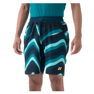 Yonex Tennis Shorts Short Graphic Australian Open 2024 short indigo blue Men